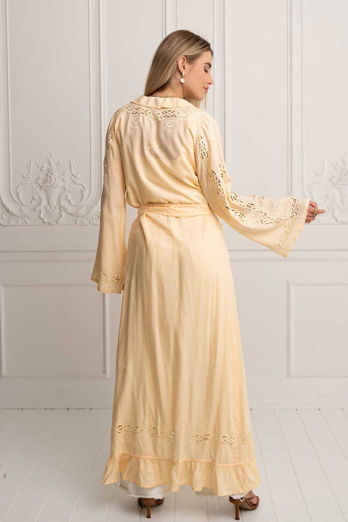 Shell Kimono