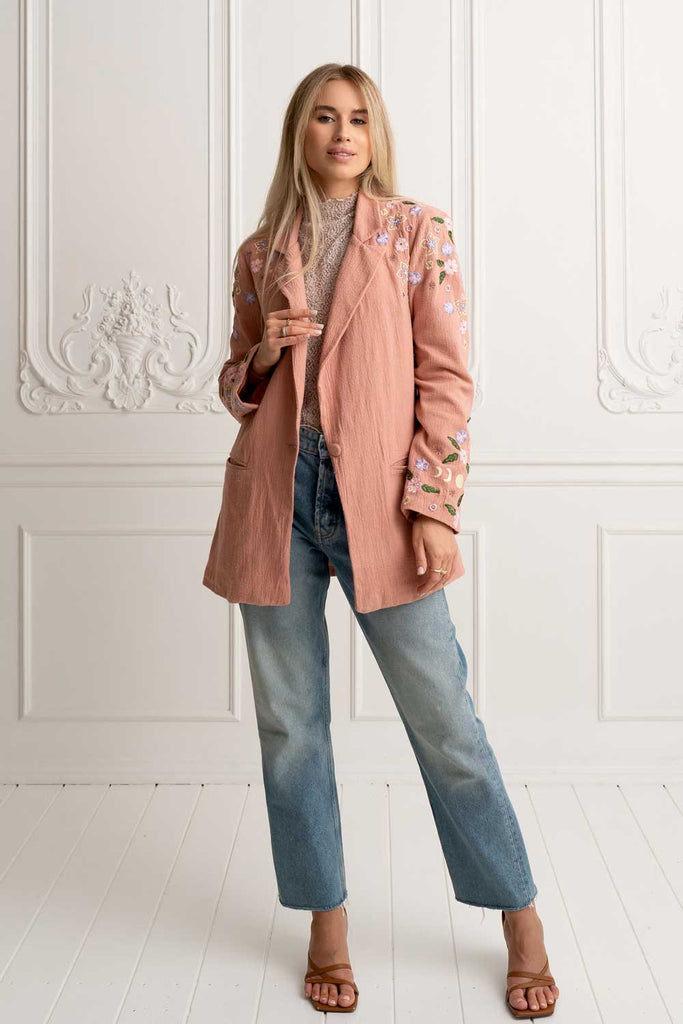 Peoni Blazer