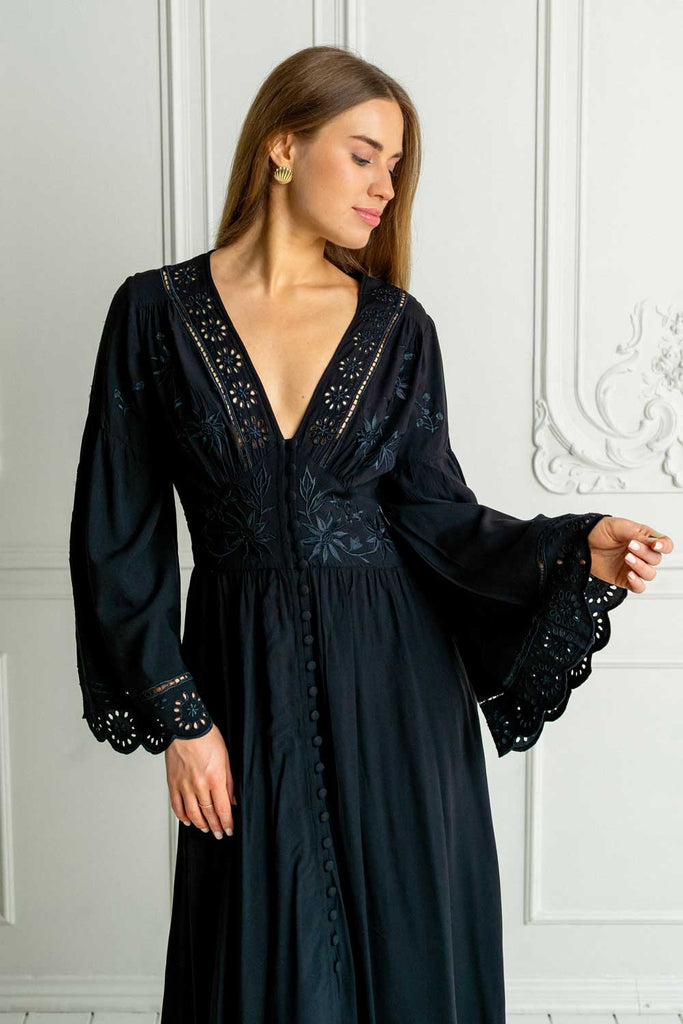 Night Glam Gown