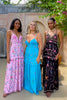 Mediterranean Dreams Maxi Slip