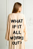 Universe Kimono Duster