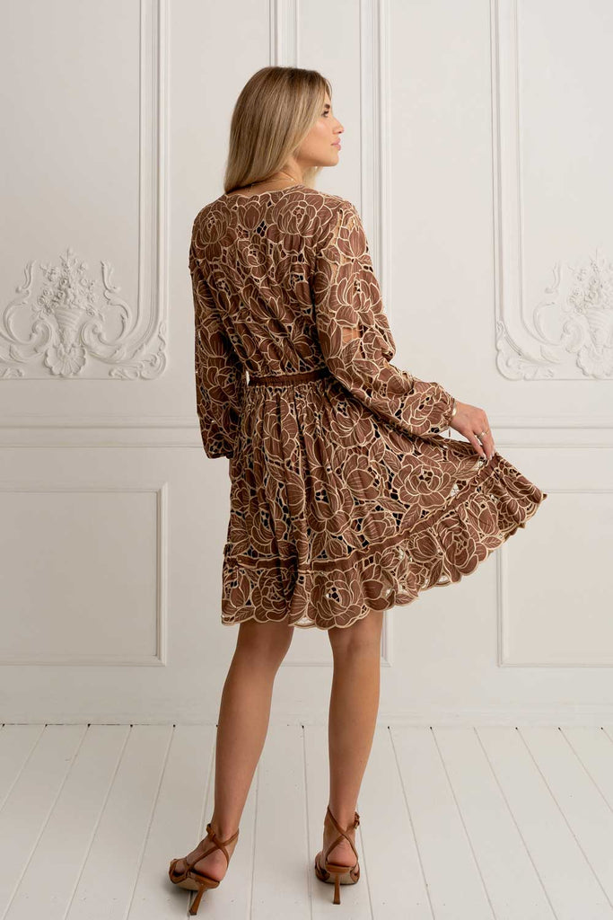 Mocha Chip Midi