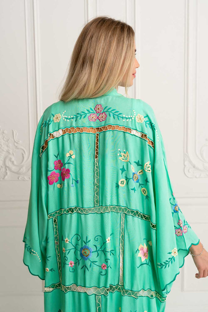 Felicity Kimono - PRE ORDER