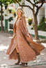 Ethereal Trench Coat
