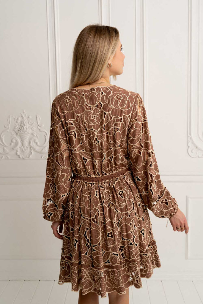Mocha Chip Midi
