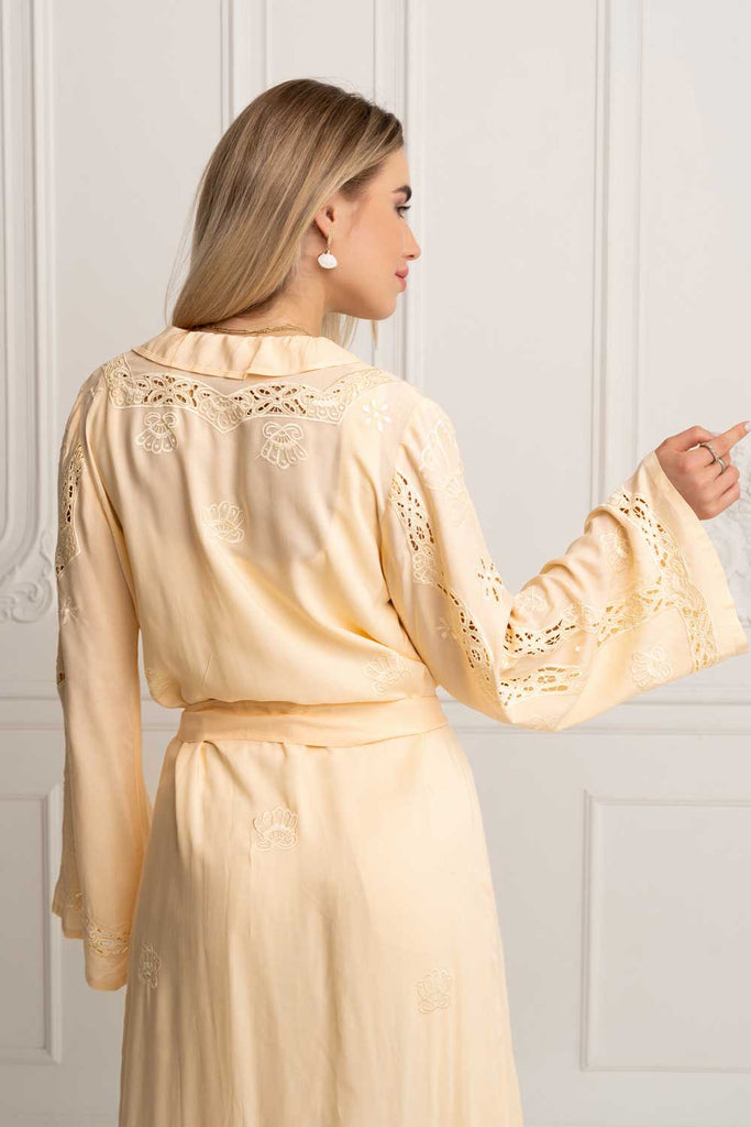 Shell Kimono