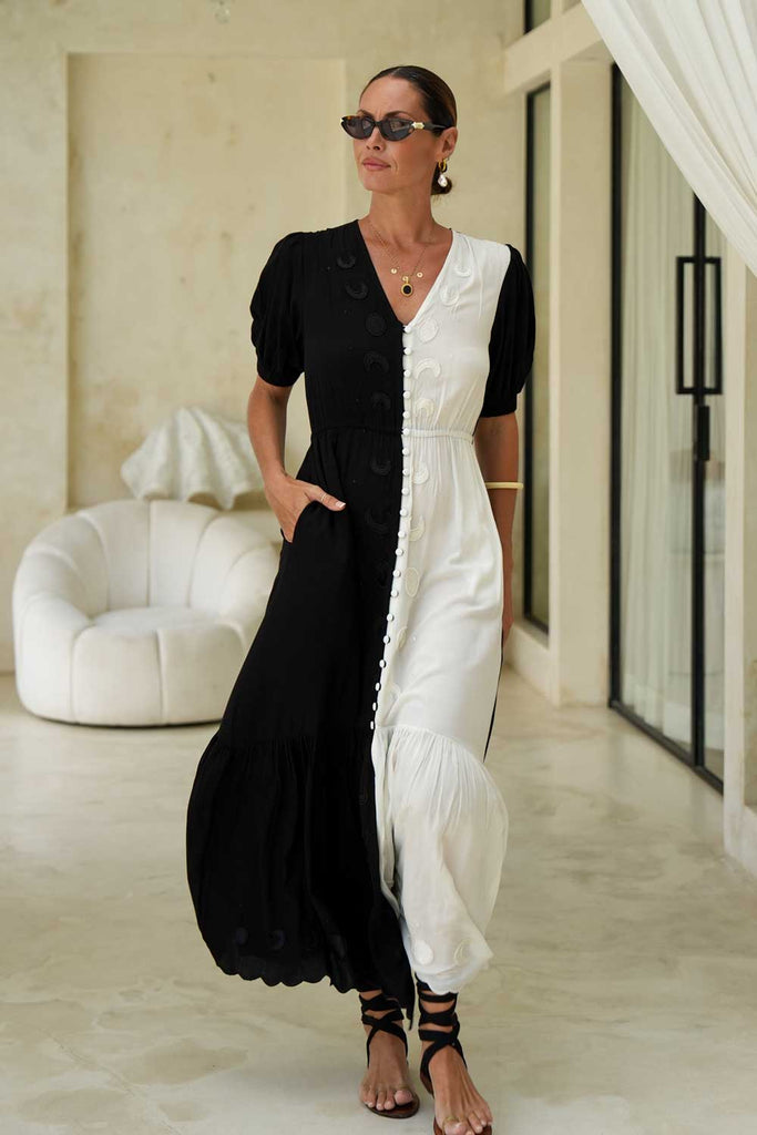 Toscana Glam Maxi