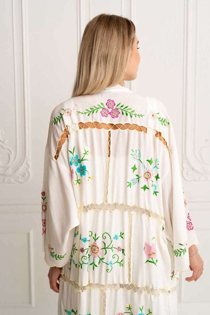 Natural Bliss Kimono