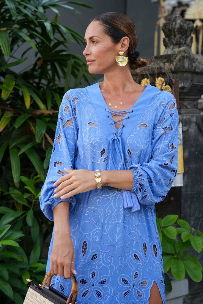 Cote D'Azur Tunic Dress