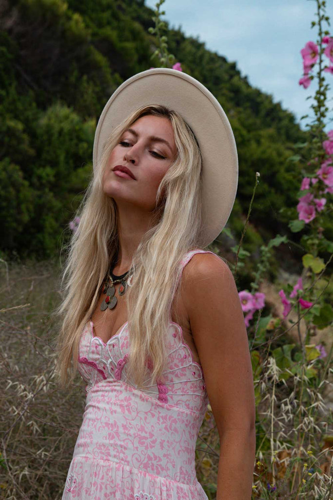 Aphrodite Maxi Slip