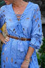 Cote D'Azur Tunic Dress