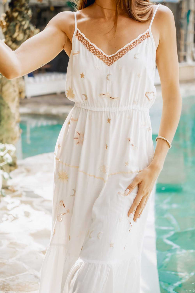 Holy Maxi Slip