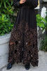 Lumiere Maxi Shirt Dress