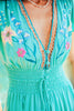 Flores Gown