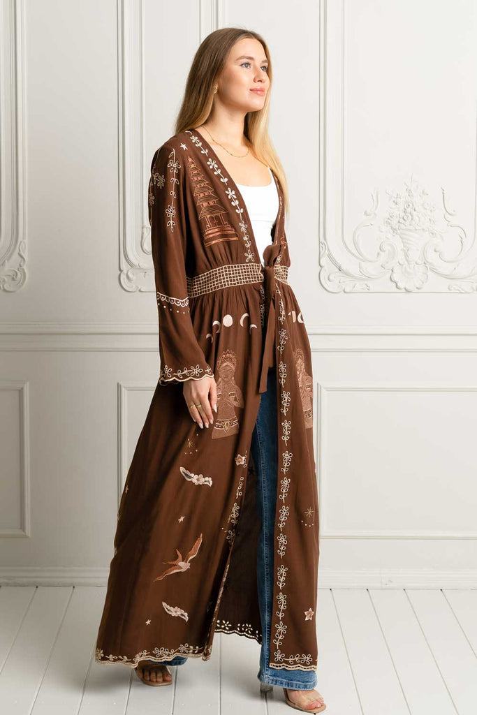 Bali Bliss Kimono
