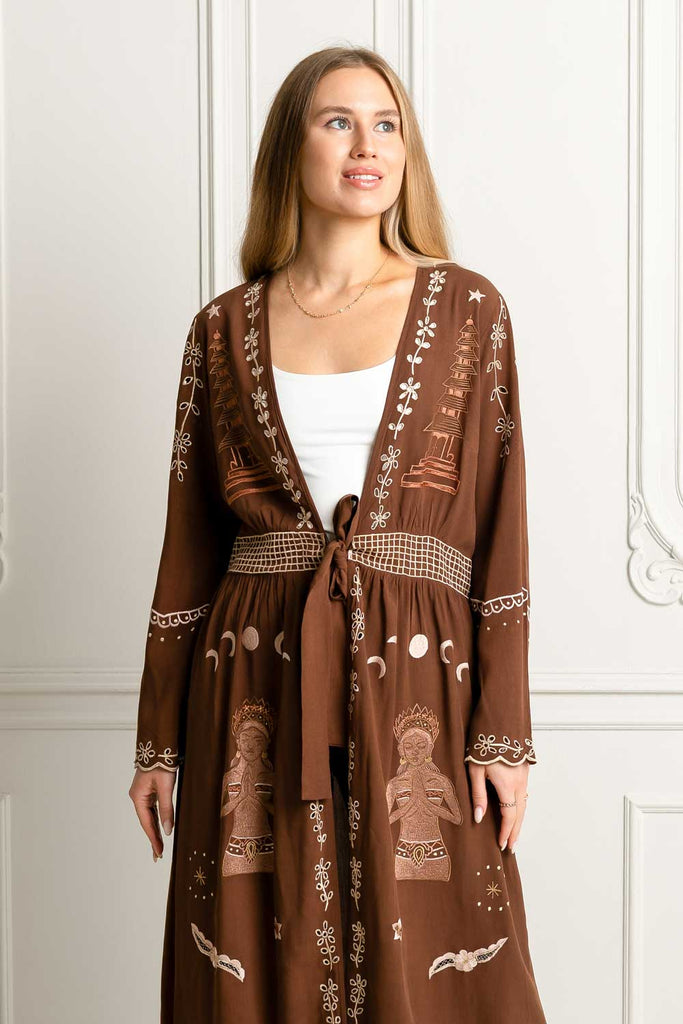 Bali Bliss Kimono