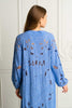 Cote D'Azur Tunic Dress