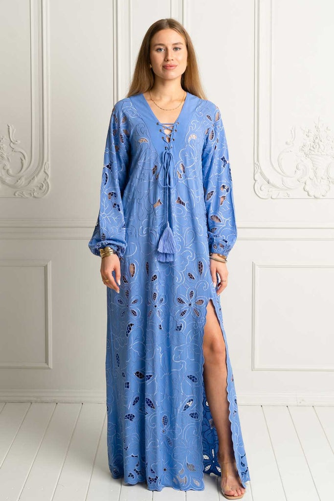Cote D'Azur Tunic Dress