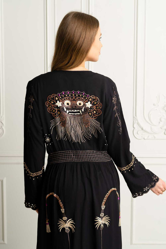 Island of Gods Kimono