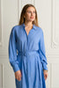 Monaco Maxi Shirt Dress