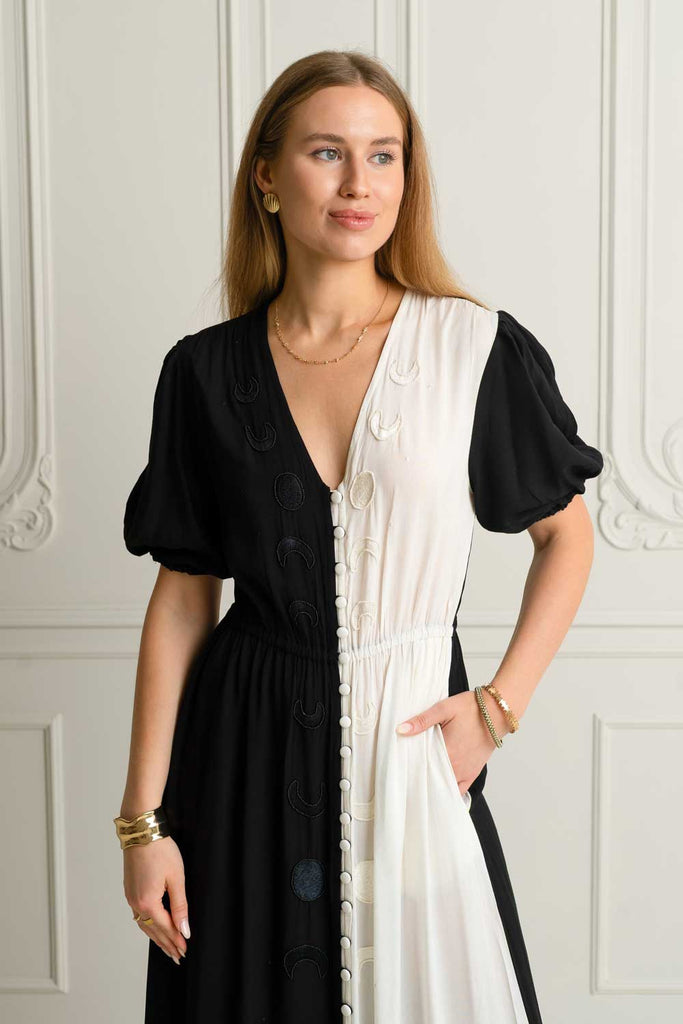 Toscana Glam Maxi