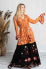 Dominique Kimono Dress