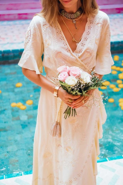 Rhodes Maxi Wrap
