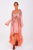 Zaimara High Low Dress