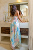 Ischia Maxi Dress