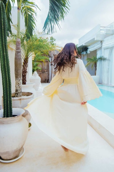 Pure Bliss Gown