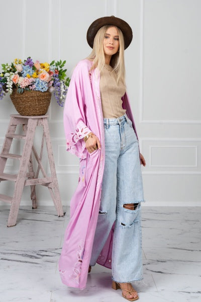 Rosalia Kimono