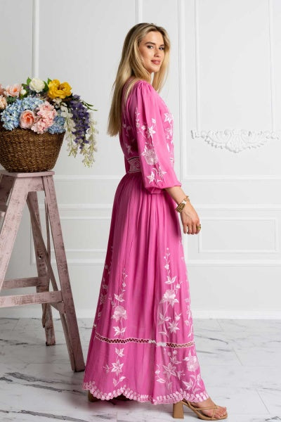Bougainvillea Duster