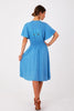 Sardinia Midi Dress