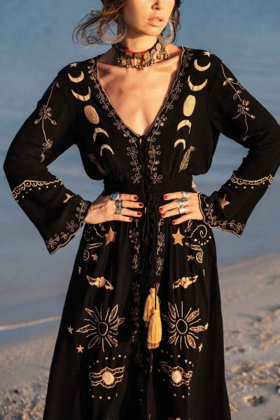 Angelina Dress