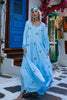 Evil Eye Gown