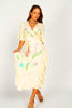 Riviera Maxi Wrap Dress