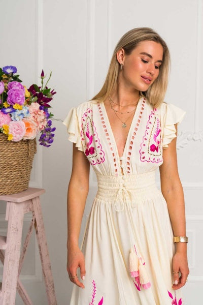 Dahlia Gown