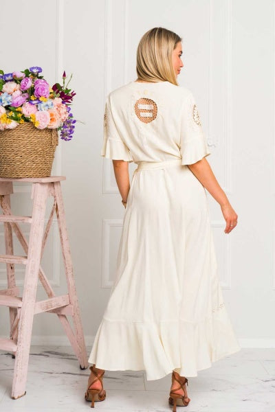 Rhodes Maxi Wrap