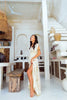 Angelina Gown (Cream)