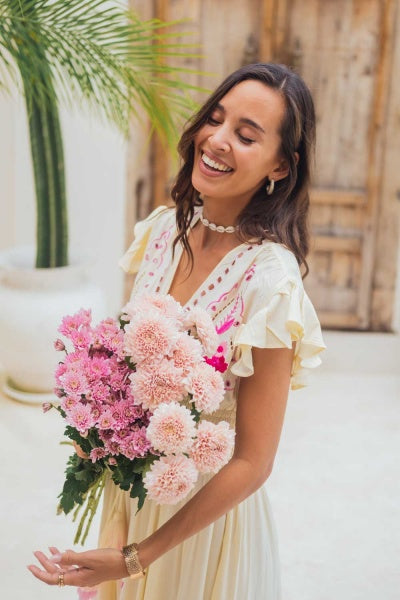 Dahlia Gown