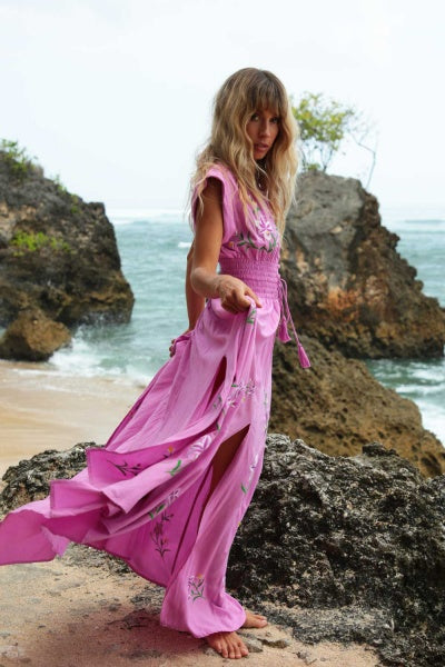 Amore Mio Maxi Dress