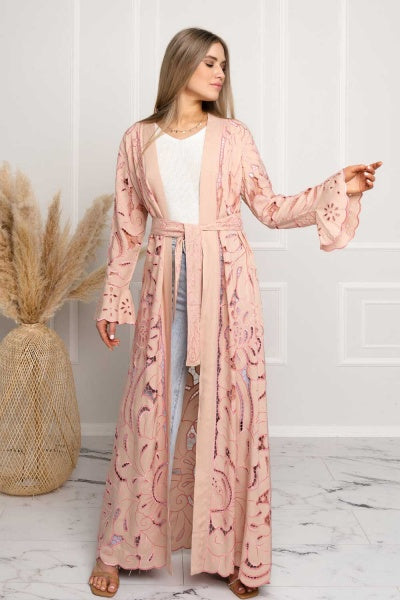 French Riviera Kimono