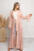French Riviera Kimono