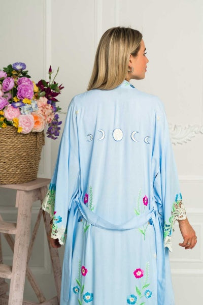 Miami Breeze Kimono