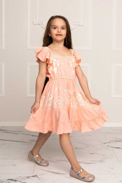 Gemma Maxi Slip - Kid's Collection