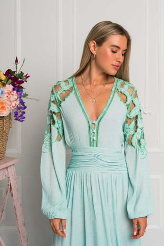 Rhodes Kimono