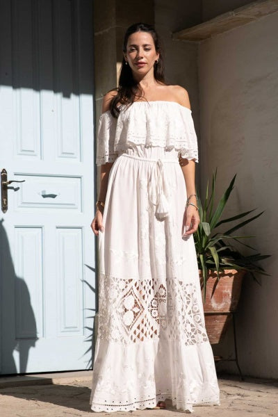 Godlike Off The Shoulder