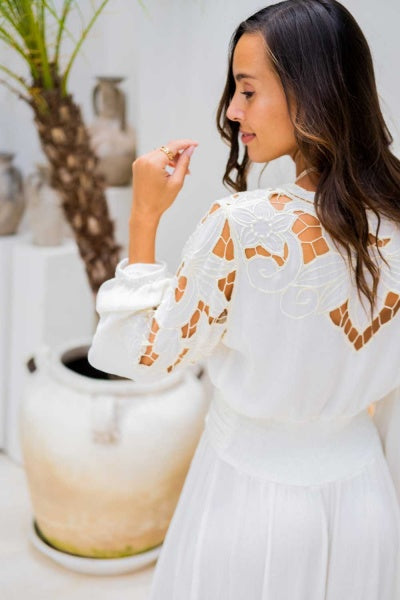 Seashell Maxi
