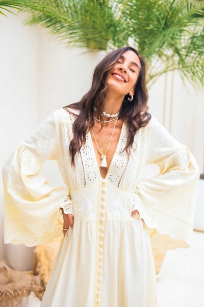 Pure Bliss Gown