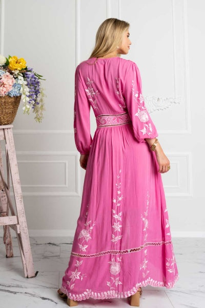 Bougainvillea Duster